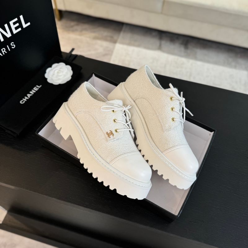 Chanel Low Shoes